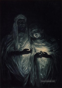 The Apparition James Jacques Joseph Tissot Ölgemälde